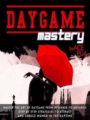 cover image of Daygame Mastery
